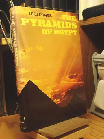 Cover of The Pyramids of Egypt