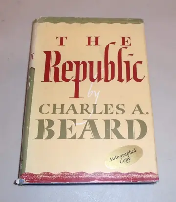 Cover of The Republic