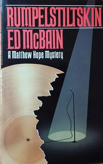 Cover of Rumpelstiltskin