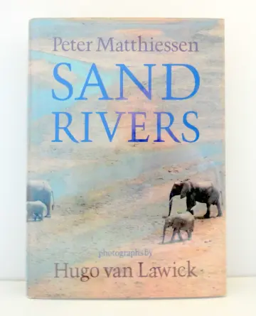 Cover of Sand Rivers