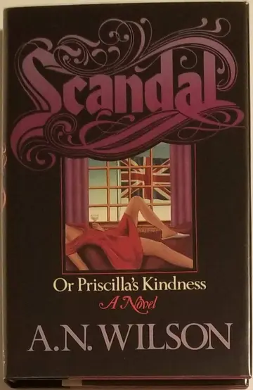 Cover of Scandal
