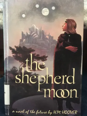 Cover of The Shepherd Moon