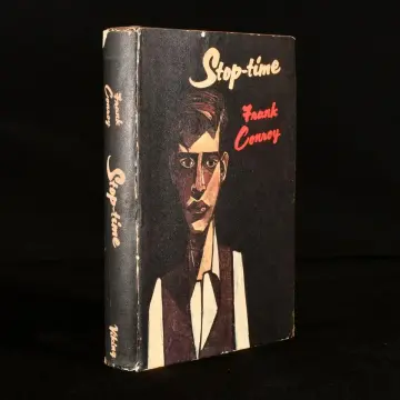 Cover of Stop-time