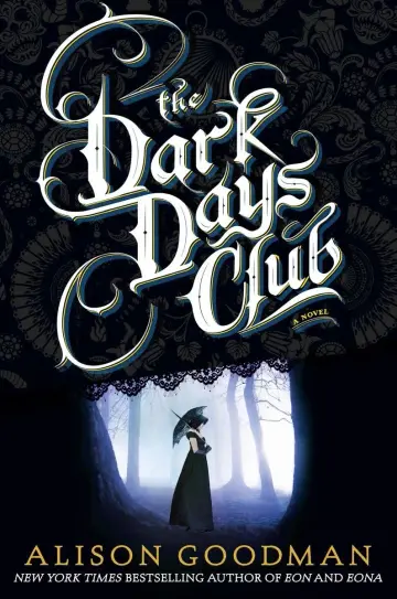 Cover of The Dark Days Club