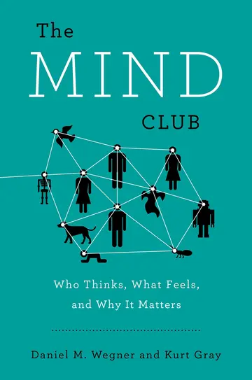 Cover of Mind Club