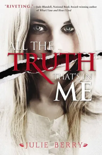 Cover of All the Truth That's in Me