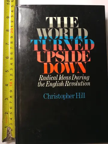 Cover of The World Turned Upside Down