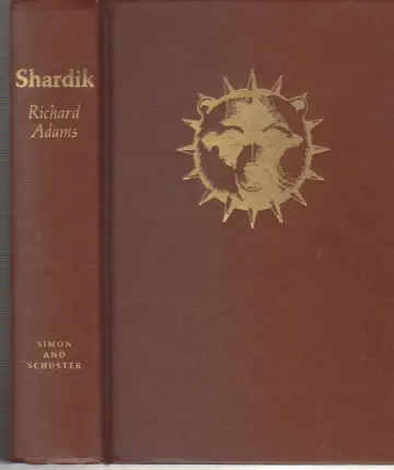 Cover of Shardik