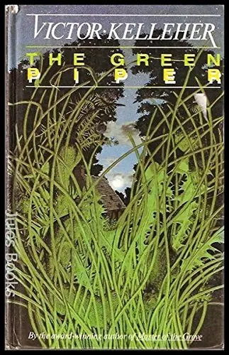 Cover of The Green Piper