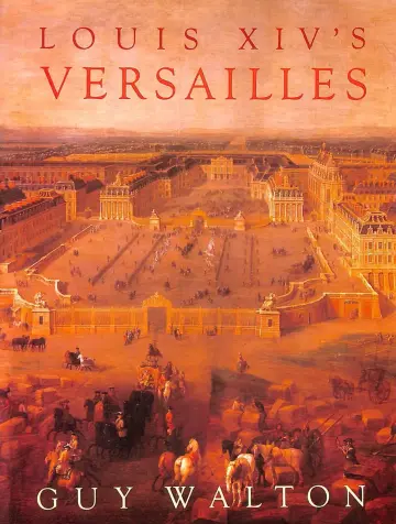 Cover of Louis Xiv's Versailles