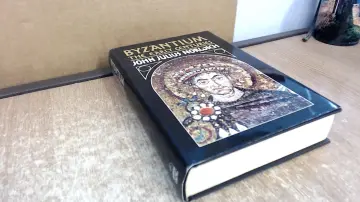 Cover of Byzantium