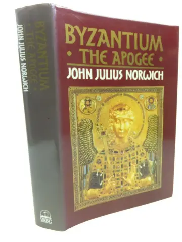 Cover of Byzantium
