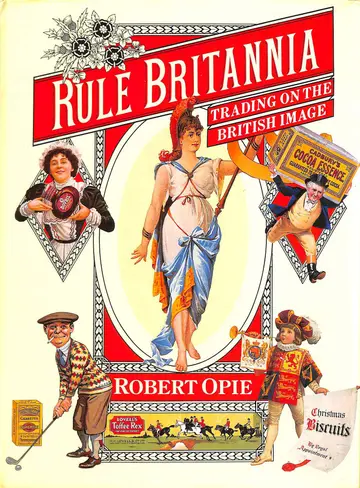 Cover of Rule Britannia