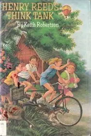 Cover of Henry Reed's Think Tank