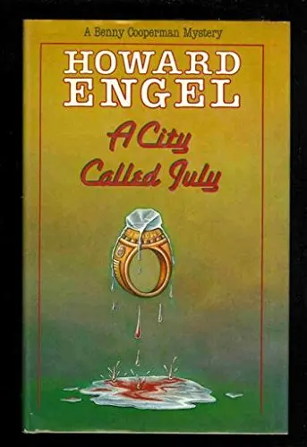 Cover of A City Called July