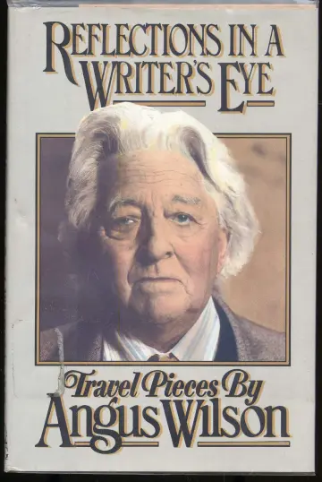 Cover of Reflections in a Writer's Eye