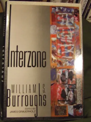 Cover of Interzone