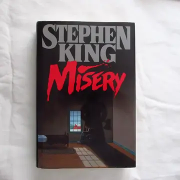 Cover of Misery