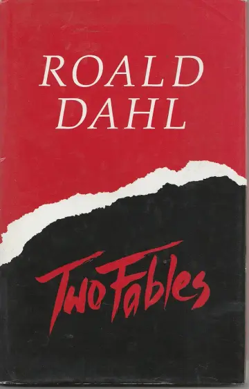 Cover of Two Fables