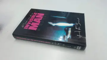 Cover of Memoirs of an Invisible Man