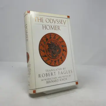 Cover of The Odyssey