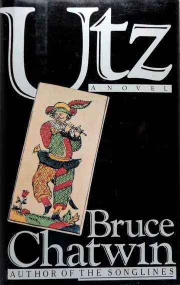 Cover of Utz
