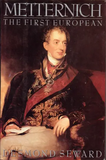 Cover of Metternich