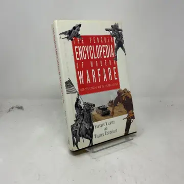 Cover of The Encyclopedia of Modern Warfare