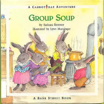 Cover of Group Soup