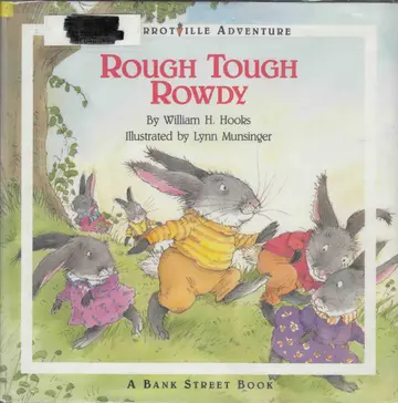 Cover of Rough Tough Rowdy