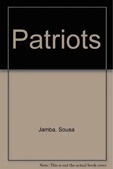 Cover of Patriots