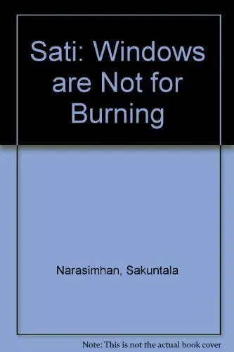 Cover of Sati