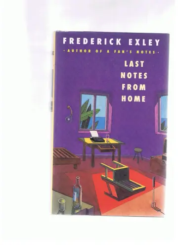 Cover of Last Notes from Home