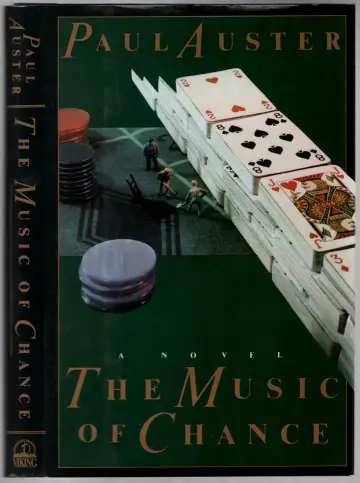 Cover of The Music of Chance