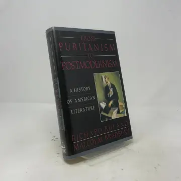 Cover of From Puritanism to Postmodernism