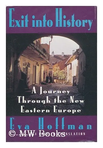Cover of Exit into History
