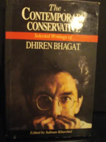 Cover of The Contemporary Conservative