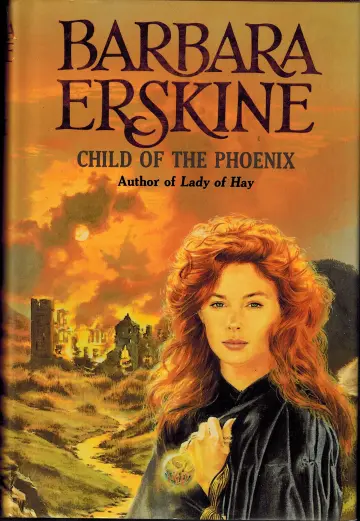 Cover of Child of the Phoenix