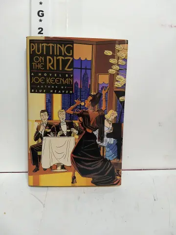 Cover of Putting on the Ritz
