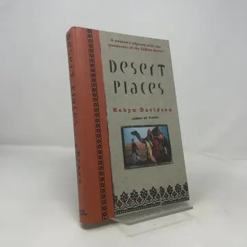 Cover of Desert Places
