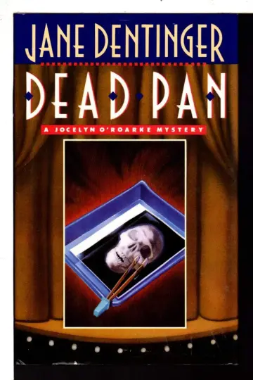 Cover of Dead Pan
