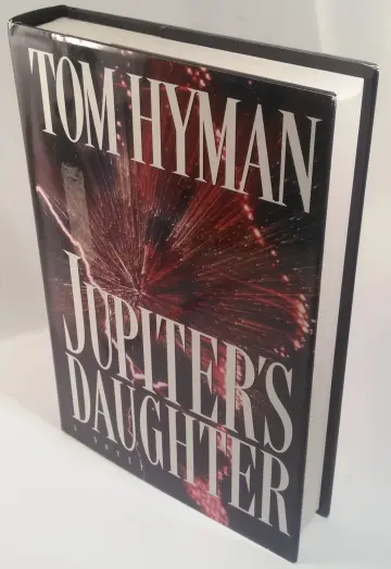 Cover of Jupiter's Daughter