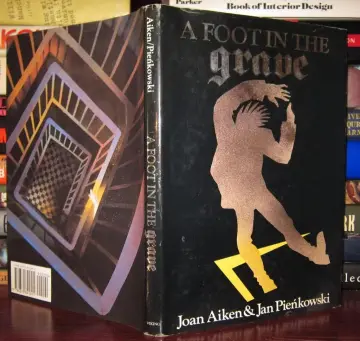 Cover of A Foot in the Grave