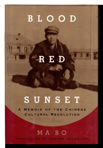 Cover of Blood Red Sunset