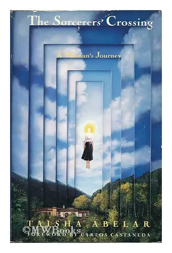 Cover of The Sorcerer's Crossing