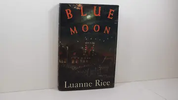 Cover of Blue Moon