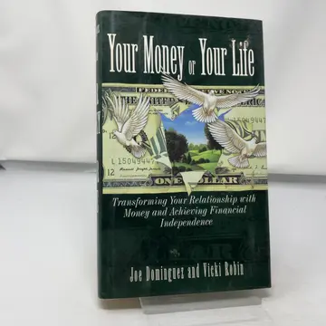 Cover of Your Money or Your Life