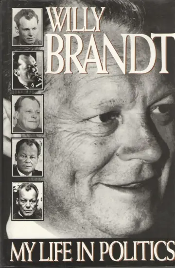Cover of My Life in Politics