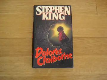 Cover of Dolores Claiborne