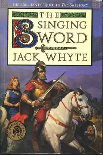 Cover of Dream of Eagles Book 2